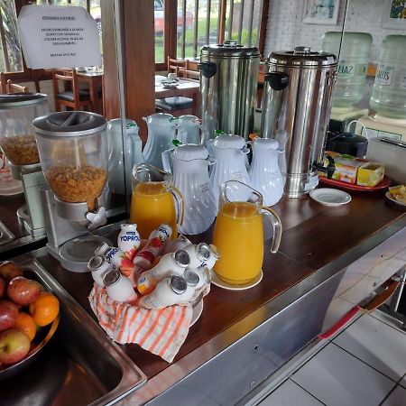Hotel Oasis 푼타델에스테 외부 사진