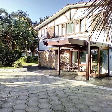 Hotel Oasis 푼타델에스테 외부 사진