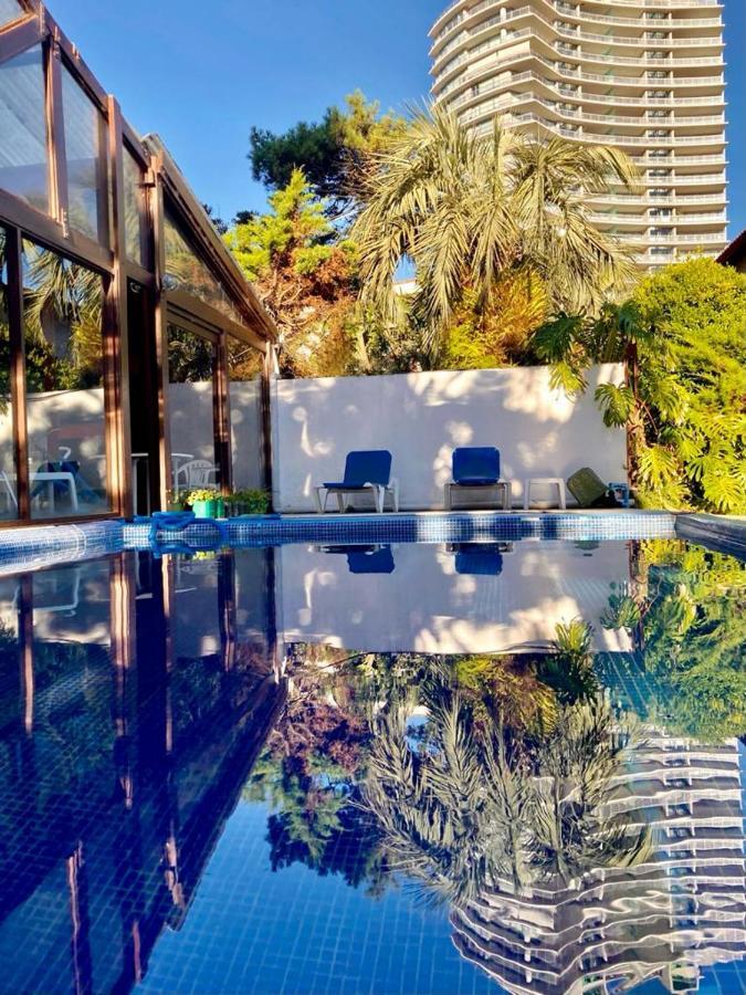 Hotel Oasis 푼타델에스테 외부 사진
