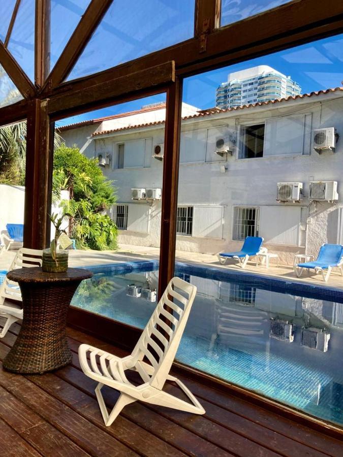 Hotel Oasis 푼타델에스테 외부 사진