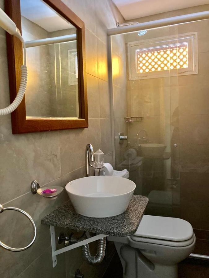 Hotel Oasis 푼타델에스테 외부 사진