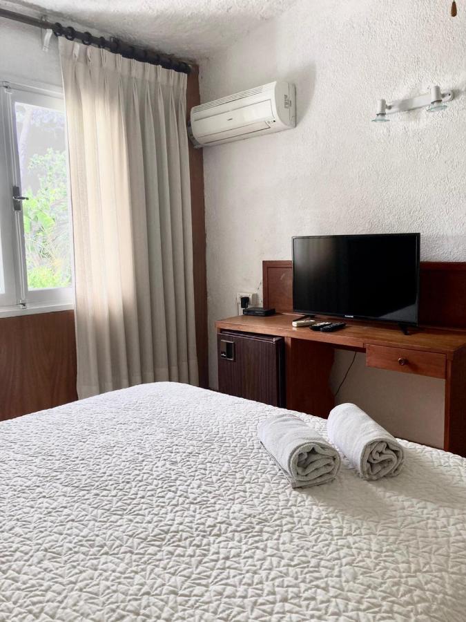 Hotel Oasis 푼타델에스테 외부 사진