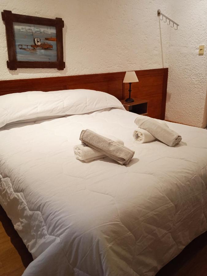 Hotel Oasis 푼타델에스테 외부 사진