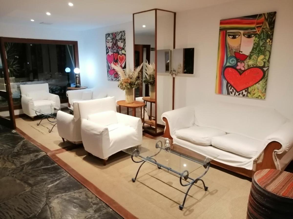 Hotel Oasis 푼타델에스테 외부 사진