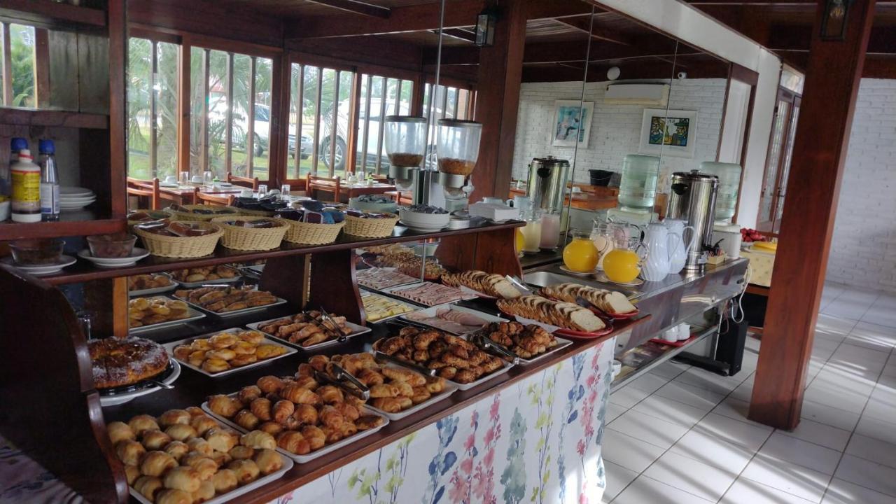 Hotel Oasis 푼타델에스테 외부 사진