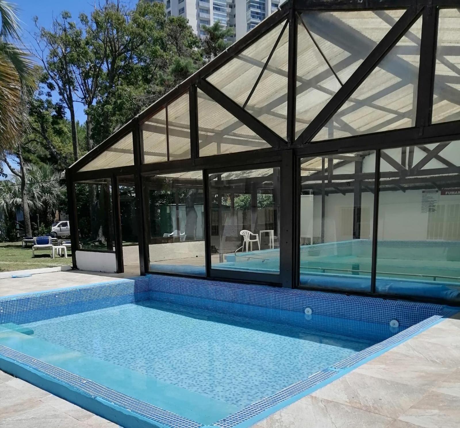 Hotel Oasis 푼타델에스테 외부 사진