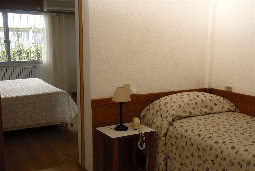 Hotel Oasis 푼타델에스테 외부 사진