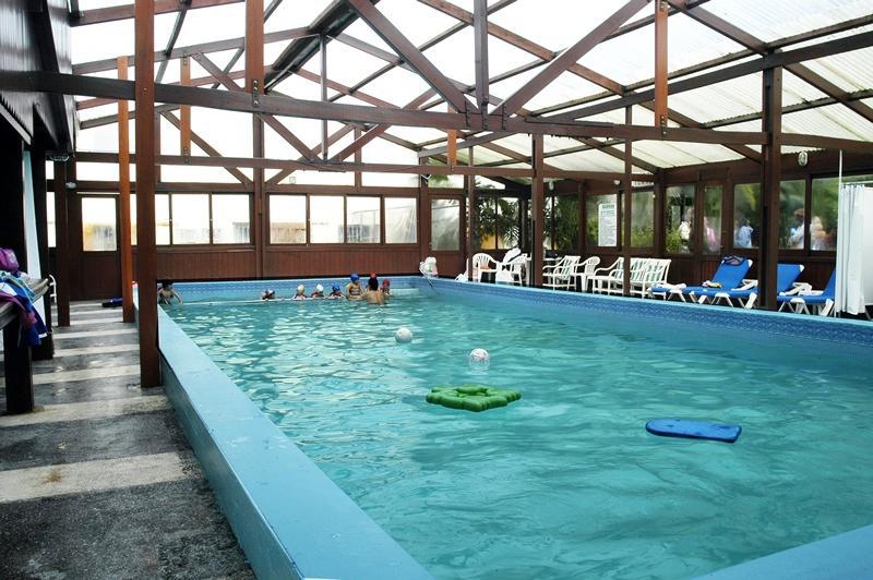 Hotel Oasis 푼타델에스테 외부 사진