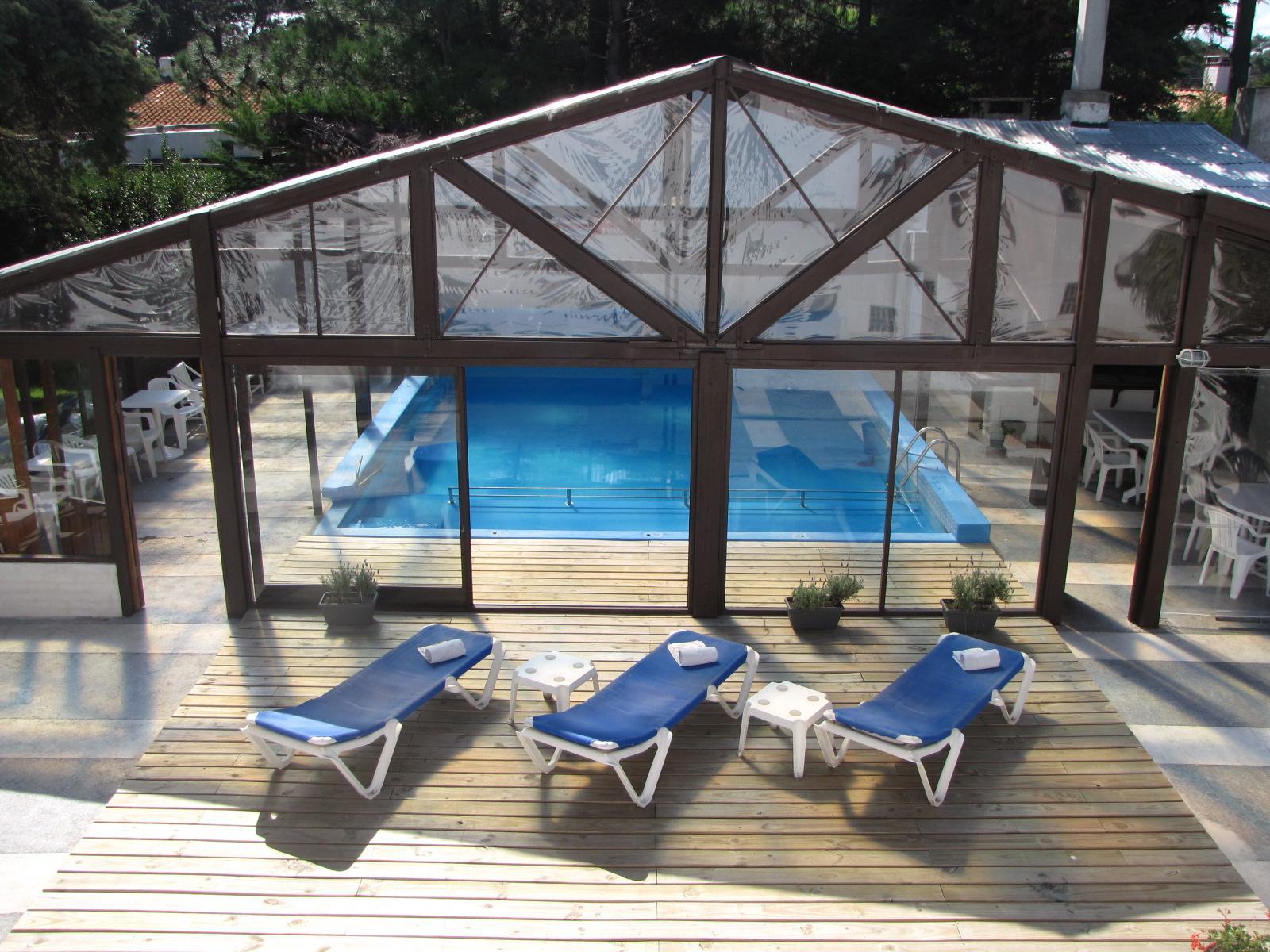Hotel Oasis 푼타델에스테 외부 사진
