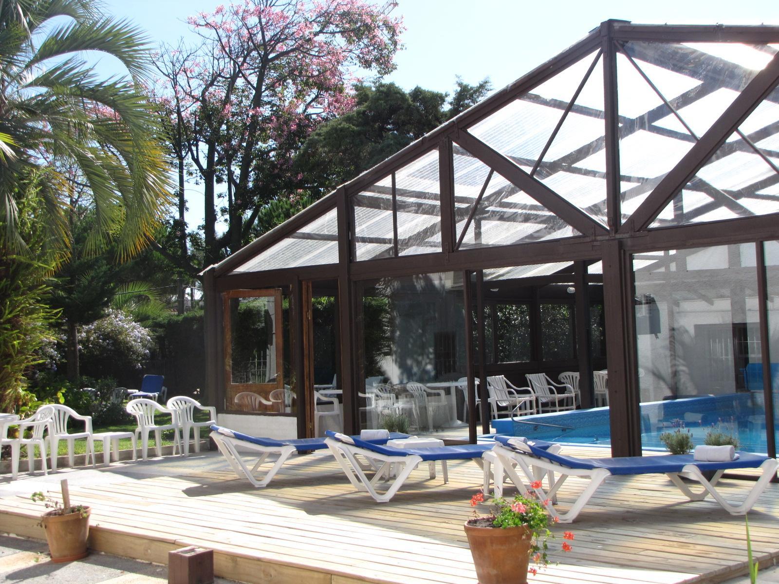 Hotel Oasis 푼타델에스테 외부 사진