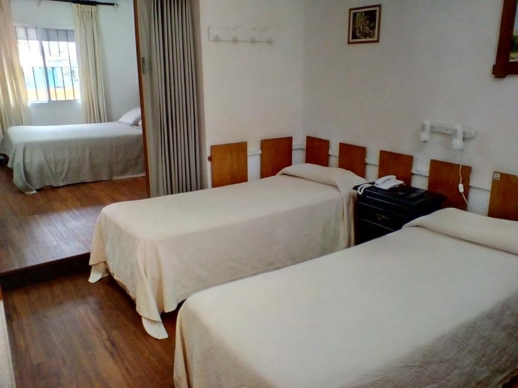 Hotel Oasis 푼타델에스테 외부 사진