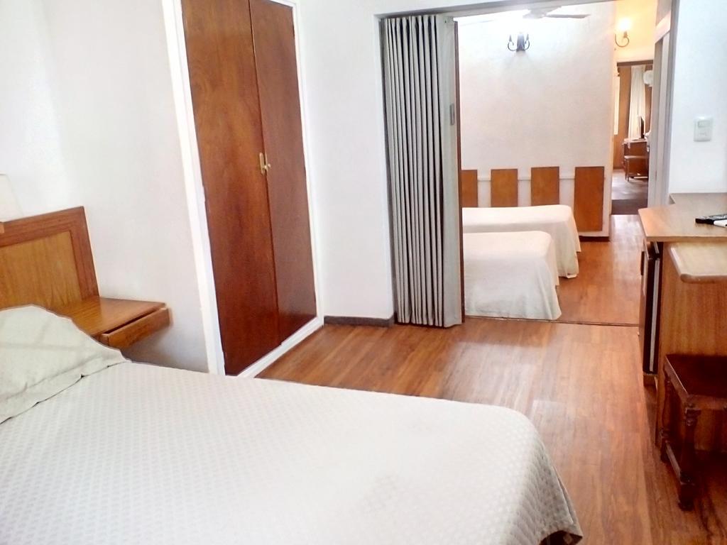 Hotel Oasis 푼타델에스테 외부 사진