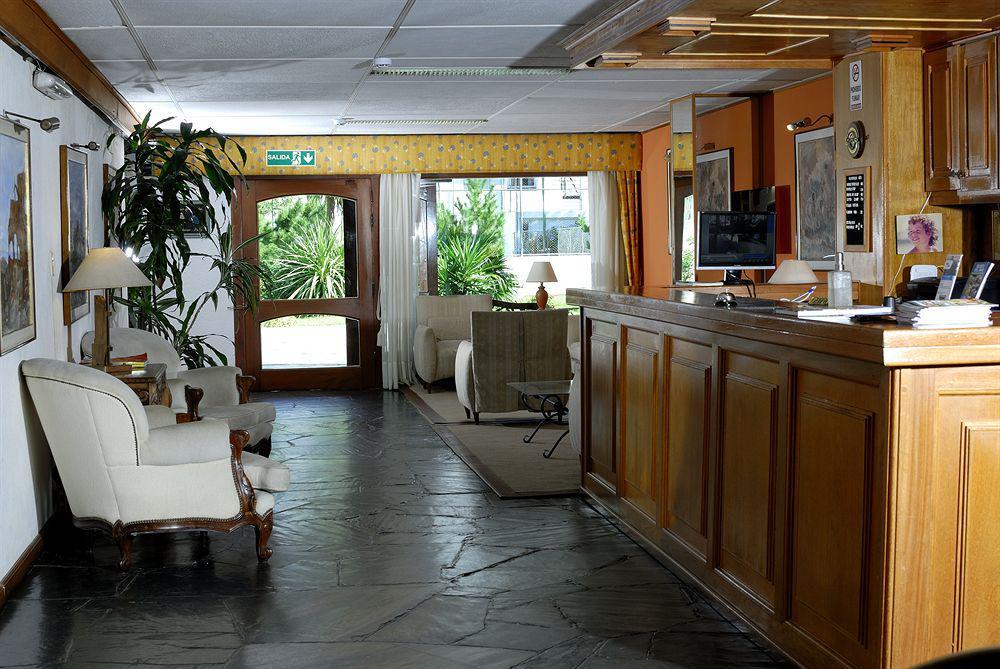 Hotel Oasis 푼타델에스테 외부 사진
