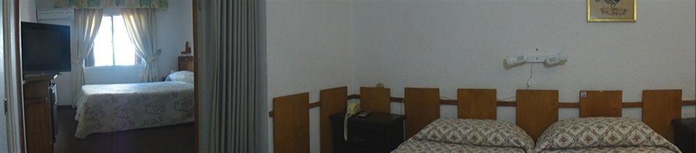 Hotel Oasis 푼타델에스테 외부 사진