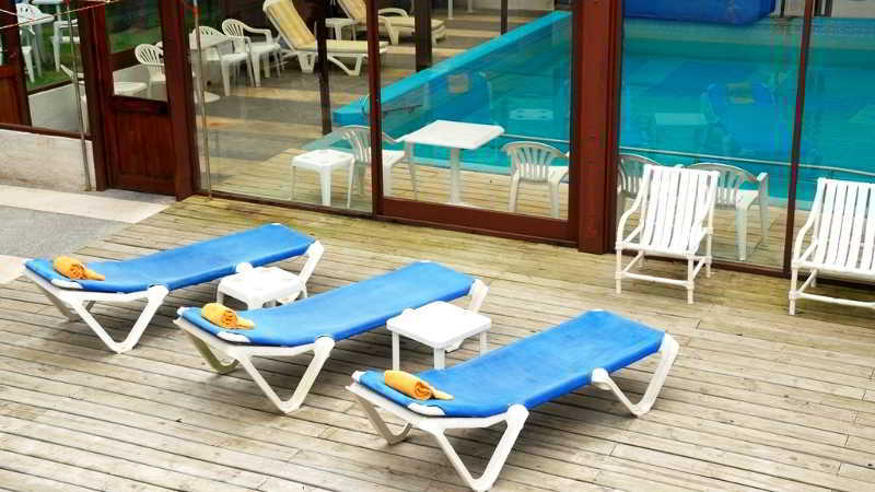 Hotel Oasis 푼타델에스테 외부 사진