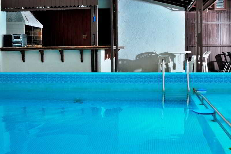 Hotel Oasis 푼타델에스테 외부 사진