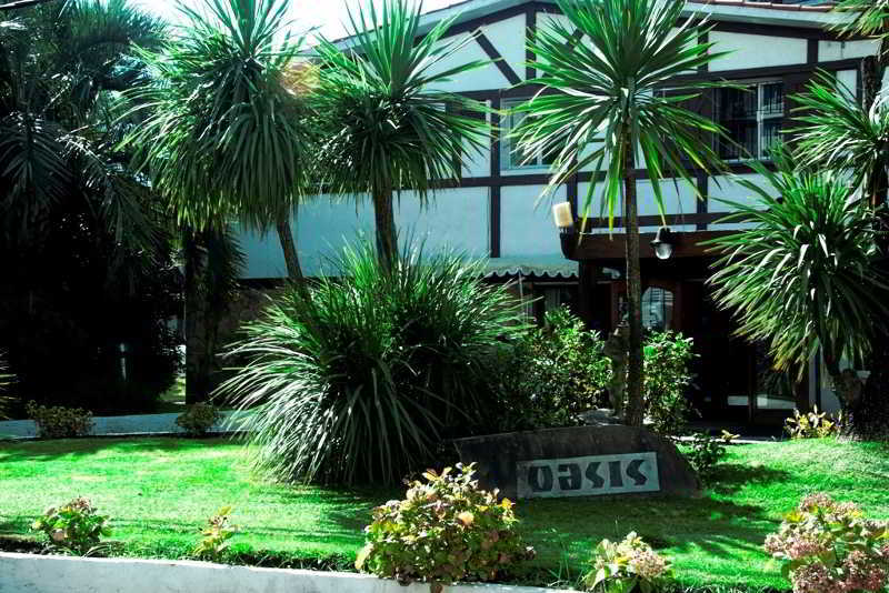 Hotel Oasis 푼타델에스테 외부 사진