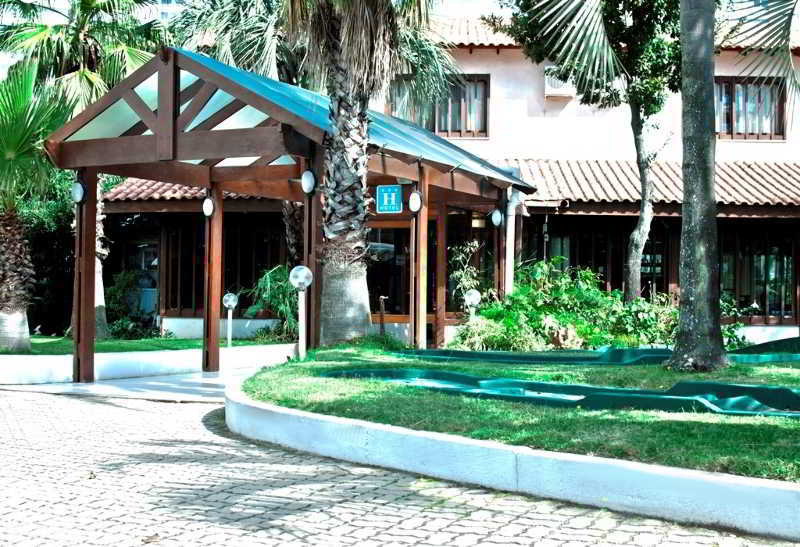 Hotel Oasis 푼타델에스테 외부 사진