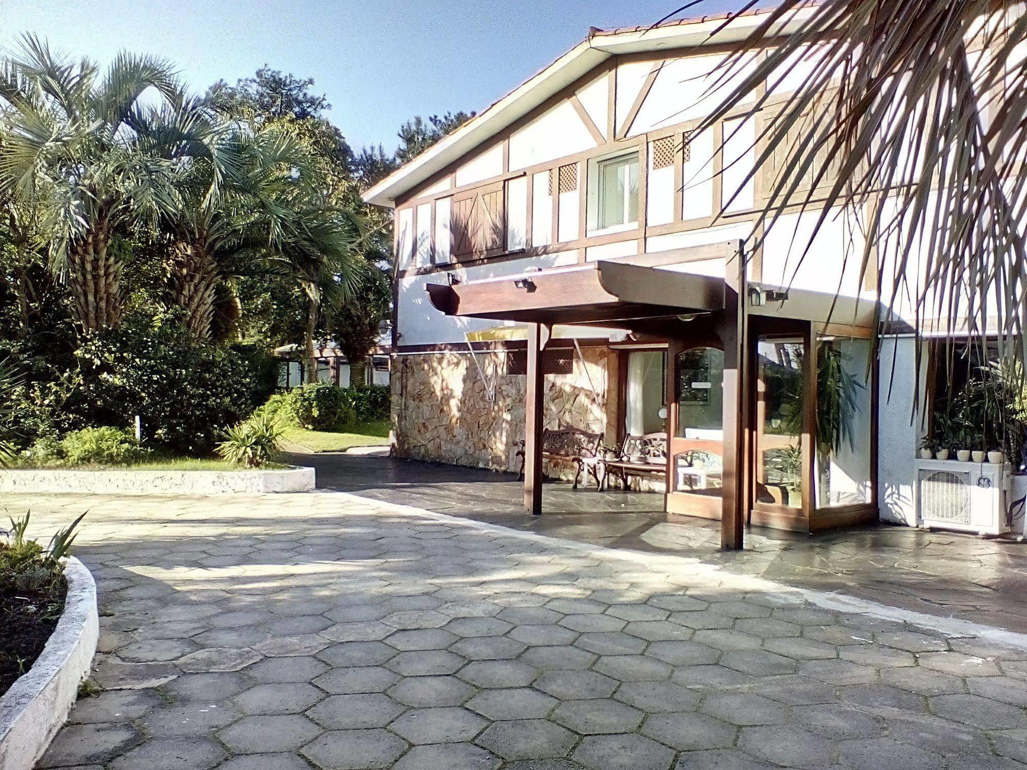 Hotel Oasis 푼타델에스테 외부 사진