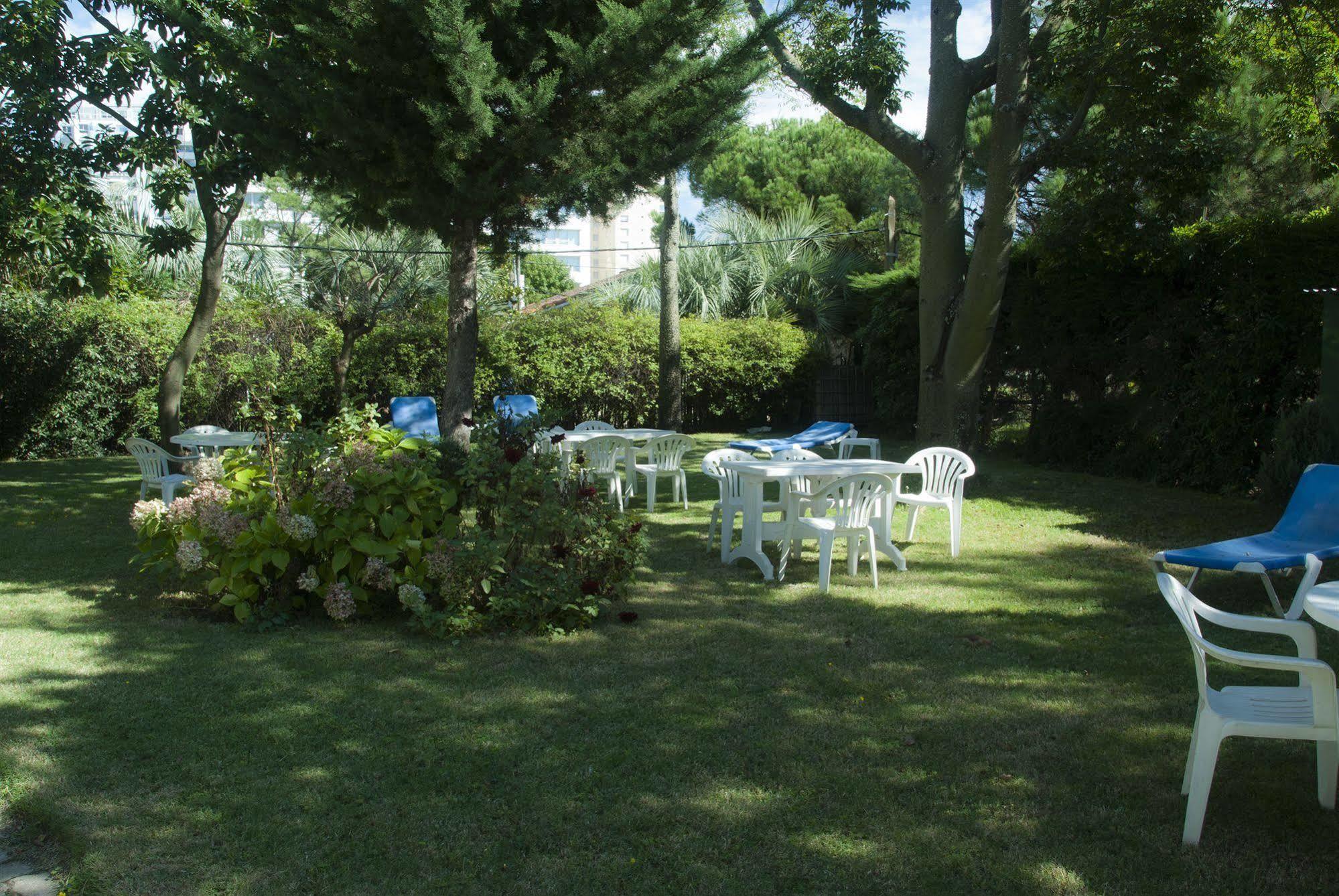 Hotel Oasis 푼타델에스테 외부 사진