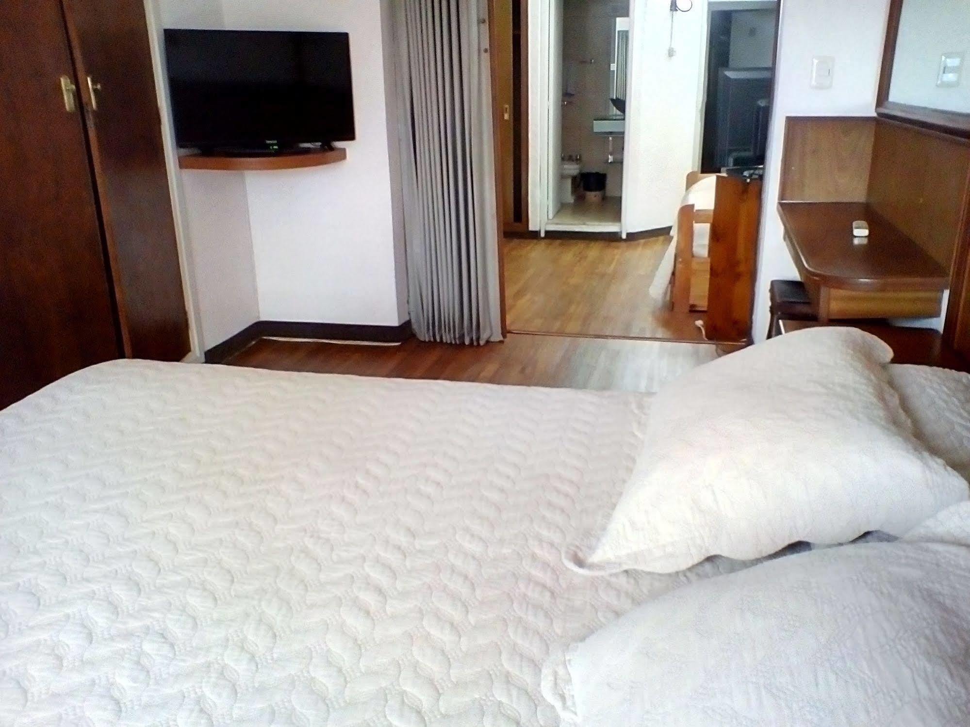Hotel Oasis 푼타델에스테 외부 사진