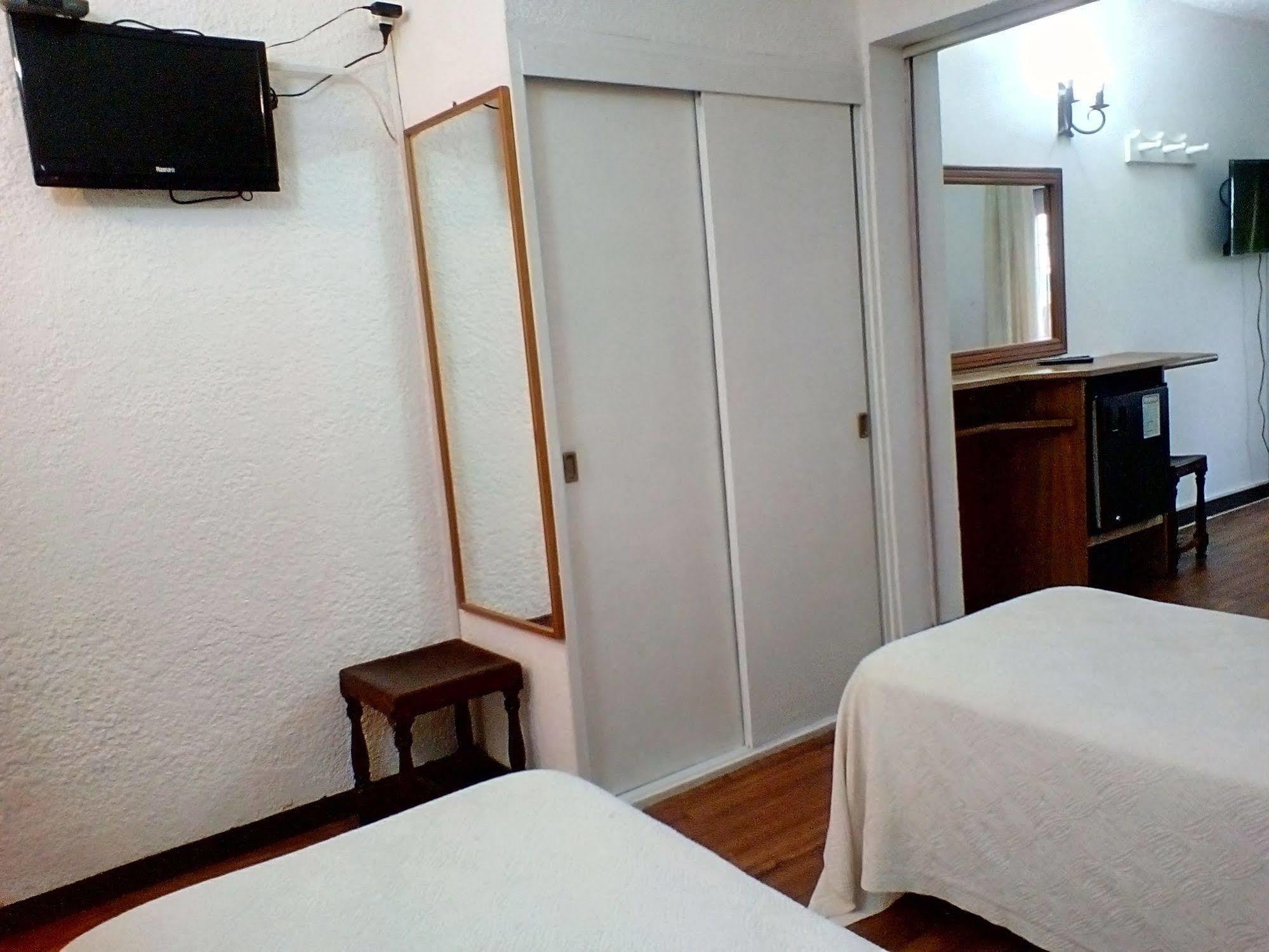 Hotel Oasis 푼타델에스테 외부 사진